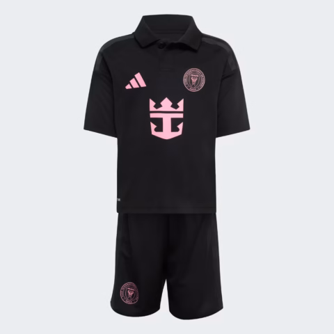 adidas Inter Miami CF 26 Away Mini Kit Messi #10