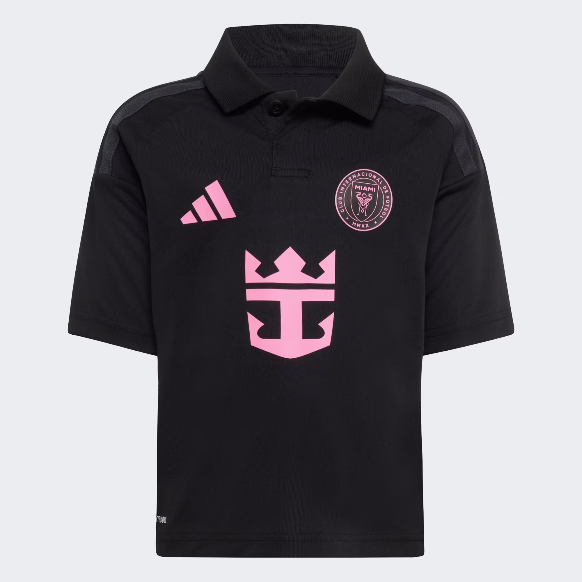 adidas Inter Miami CF 26 Away Mini Kit Messi #10 - Image 3