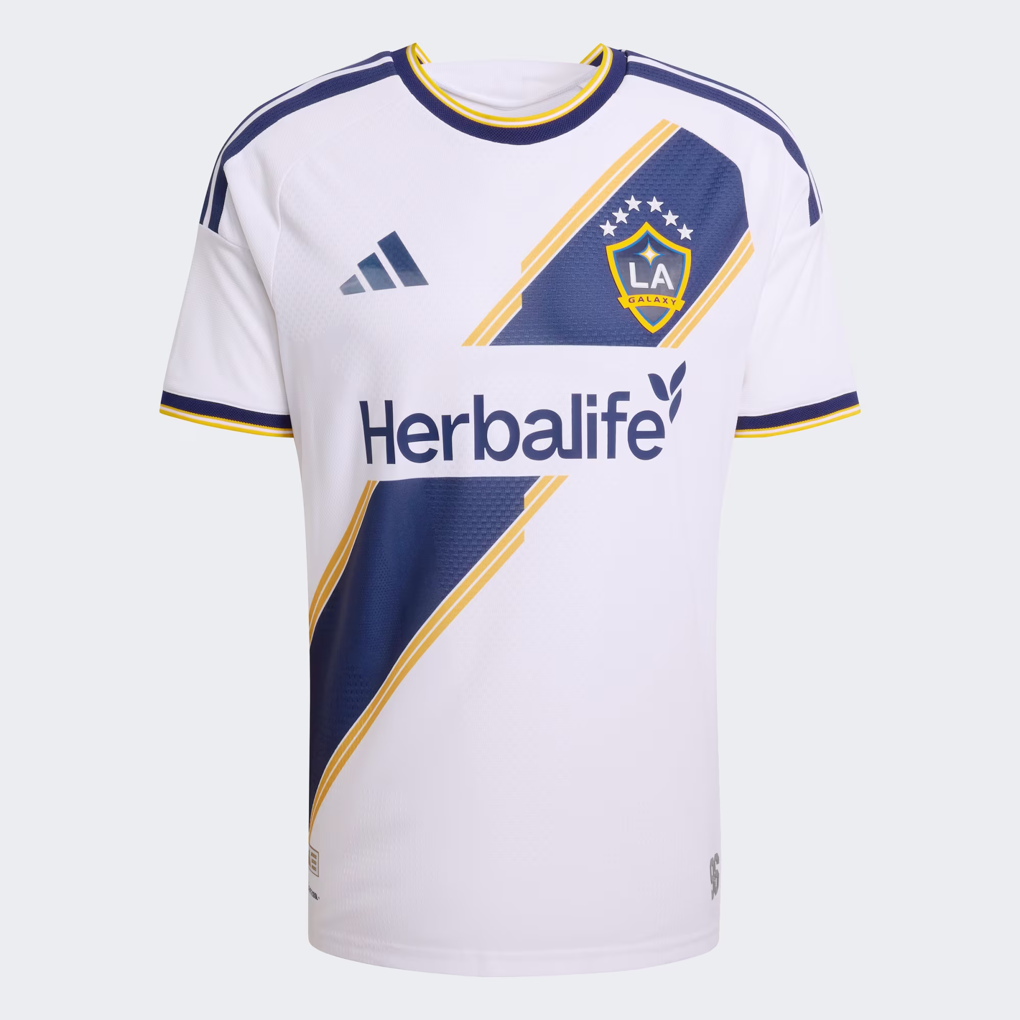 adidas LA Galaxy 26/27 Men's Home Authentic Jersey