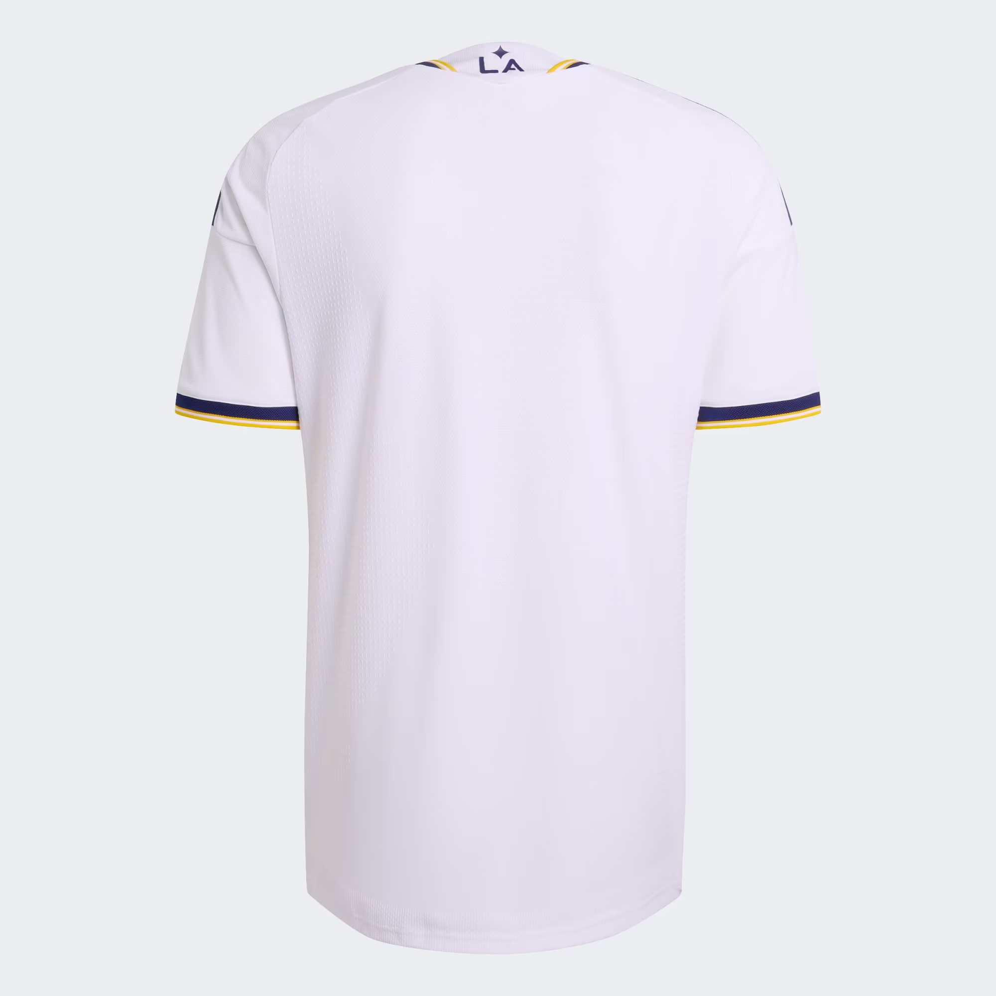 adidas LA Galaxy 26/27 Men's Home Authentic Jersey - Image 2