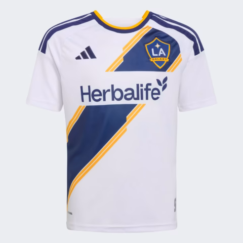 adidas LA Galaxy 26/27 Youth Home Jersey Kids