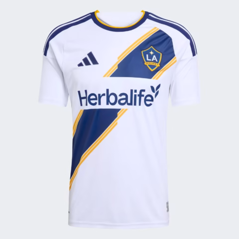 adidas LA Galaxy 26/27 Men's Home Jersey