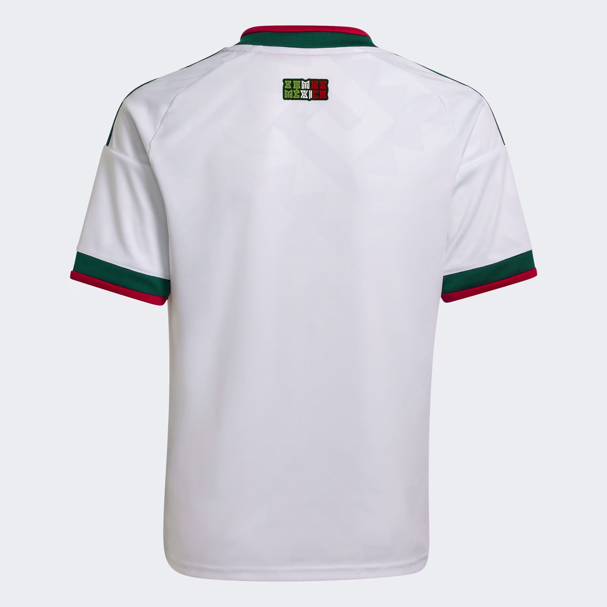 adidas Mexico 26 Youth Away Kids Jersey - Image 2