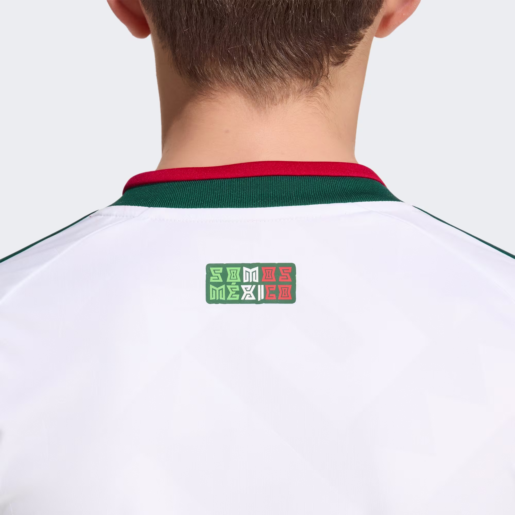 adidas Mexico 26 Youth Away Kids Jersey - Image 6