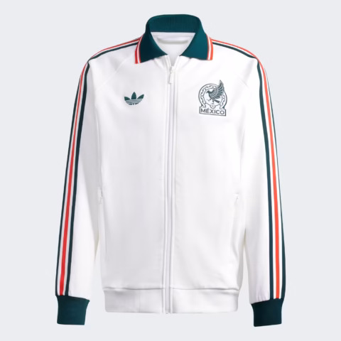 adidas Mexico Men's Away Anthem Jacket