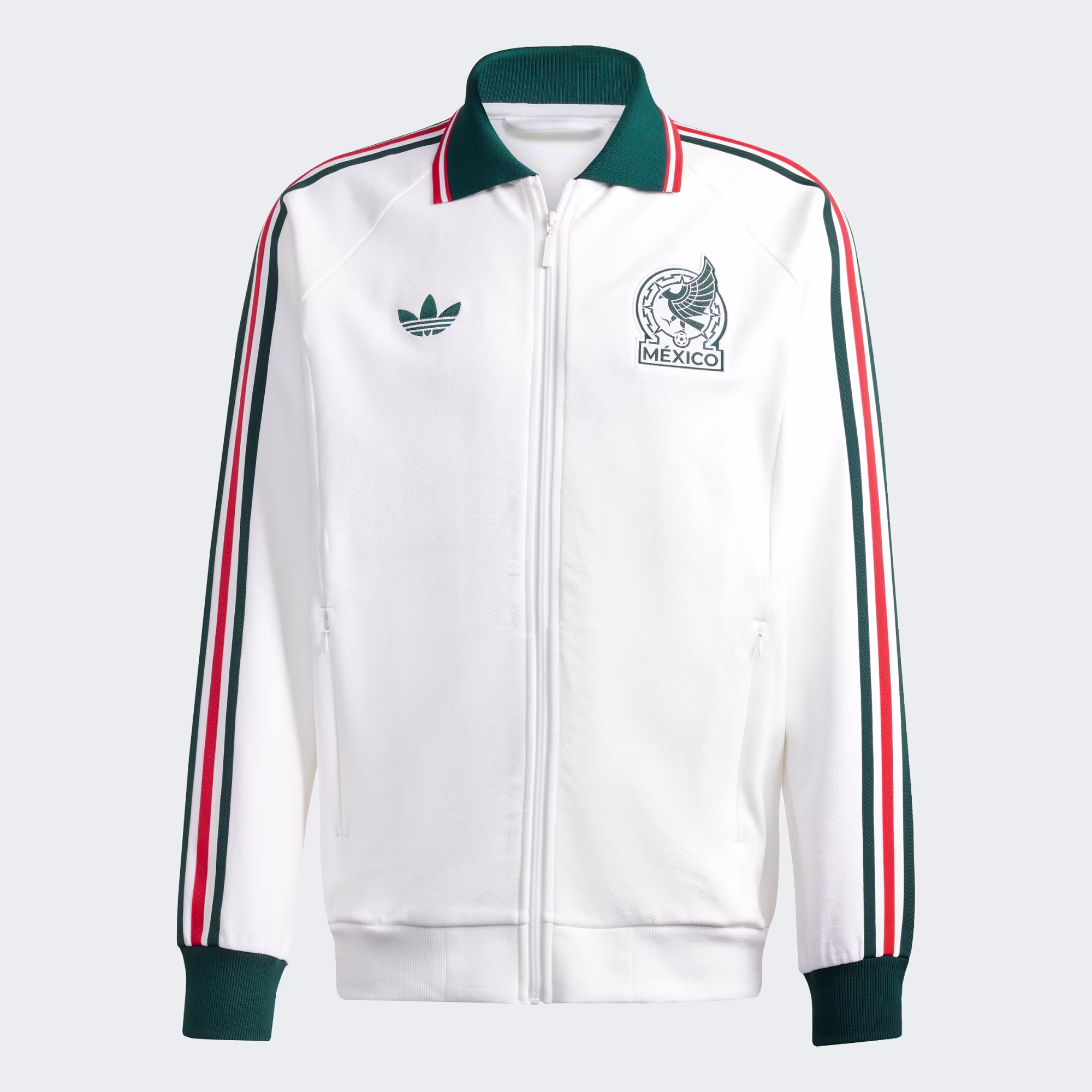 adidas Mexico Men's Away Anthem Jacket