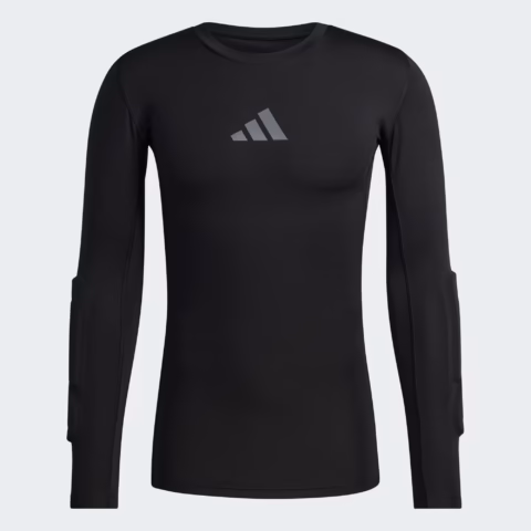 adidas Padded Goalkeeper Baselayer Longsleeve