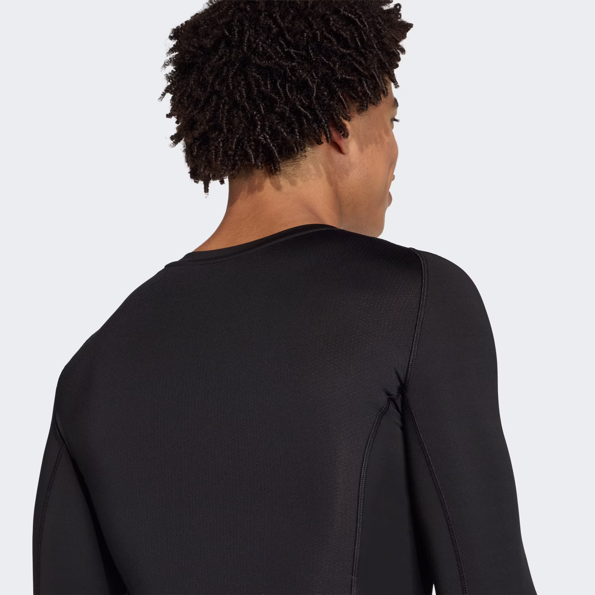 adidas Padded Goalkeeper Baselayer Longsleeve - Image 5