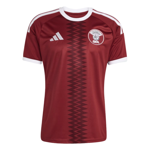 adidas Qatar Home Mens Jersey 2026/27