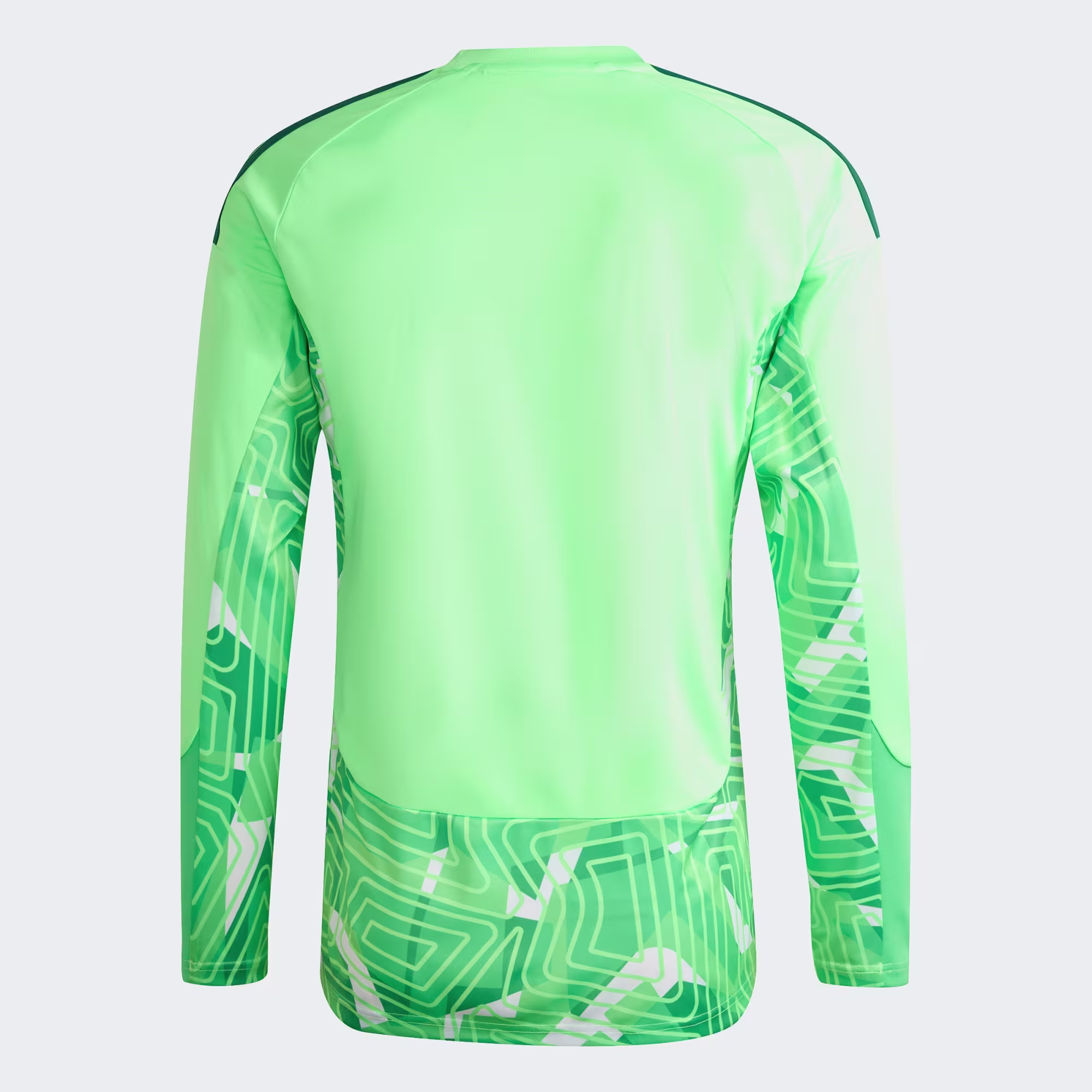 adidas Tiro 26 Competition Lime Burst Long Sleeve Goalkeeper Jersey - Image 2