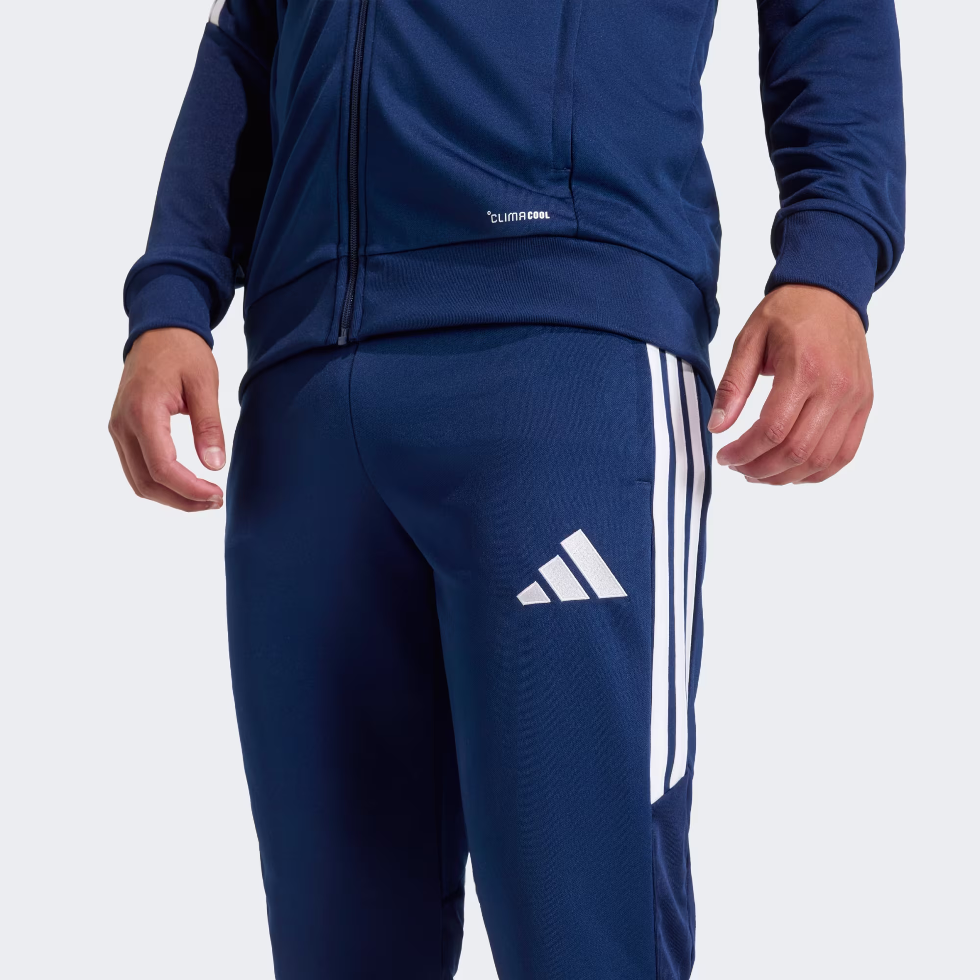 adidas Tiro26 League Training 3/4 Pants Navy Blue - Image 5