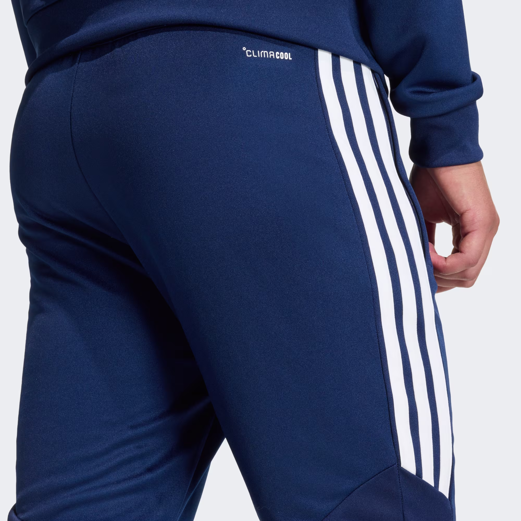 adidas Tiro26 League Training 3/4 Pants Navy Blue - Image 4