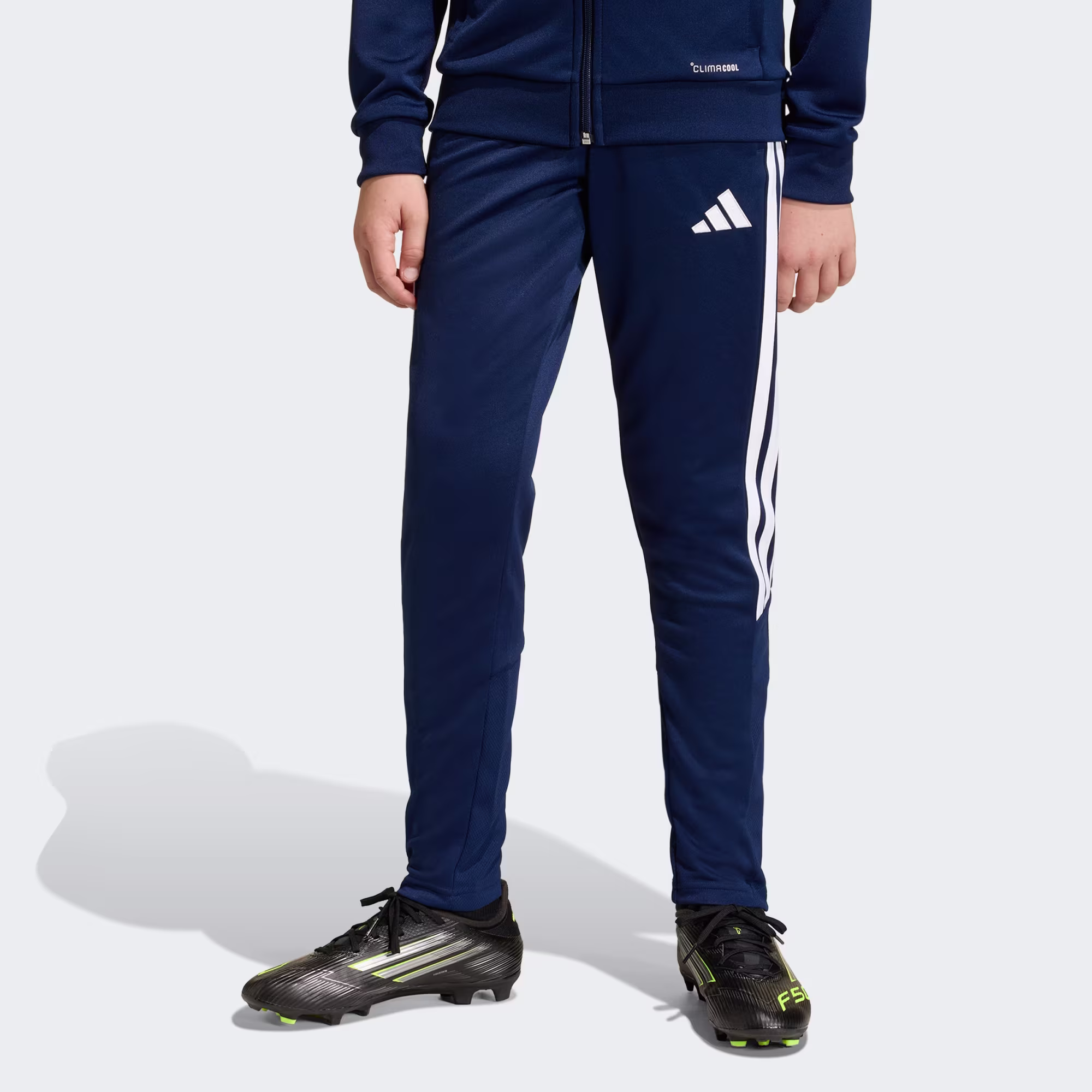 adidas Tiro 26 League Training Pants Kids - Navy Blue - Image 2