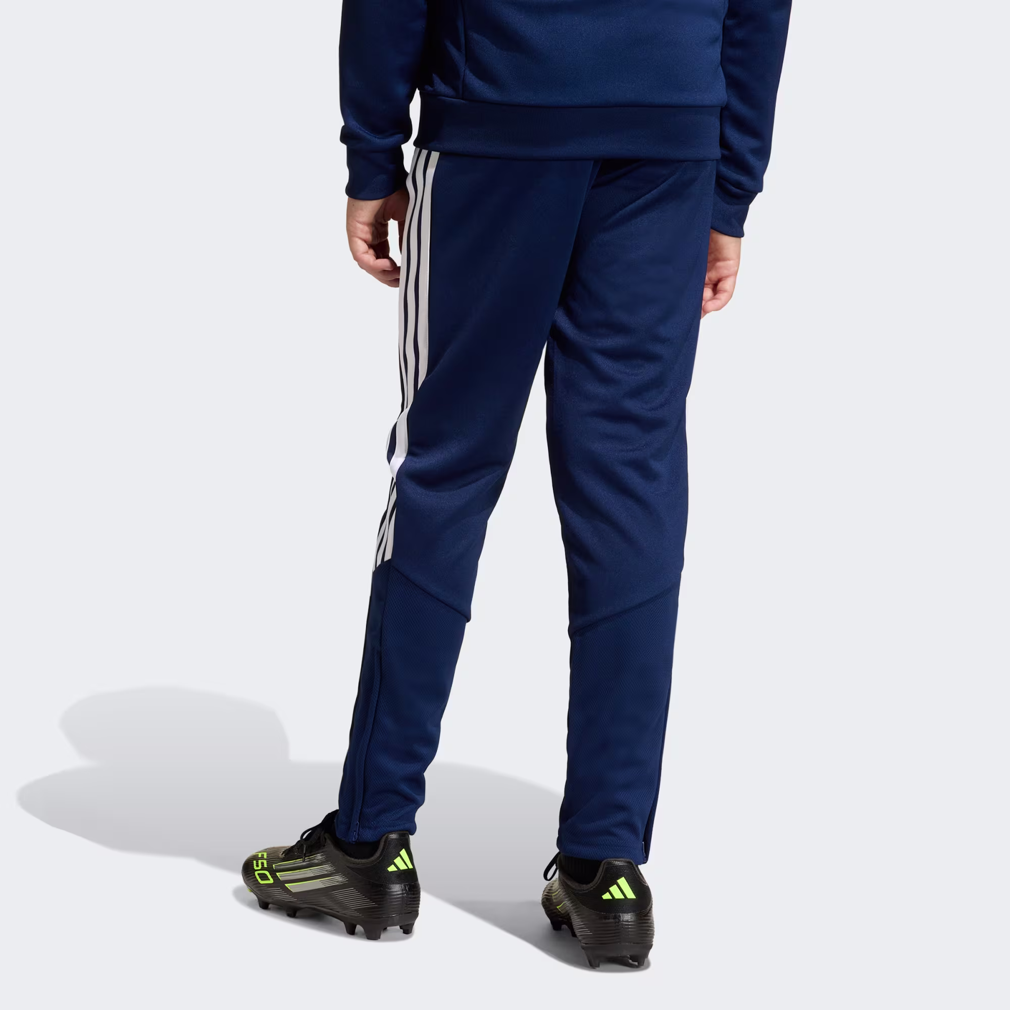 adidas Tiro 26 League Training Pants Kids - Navy Blue - Image 3