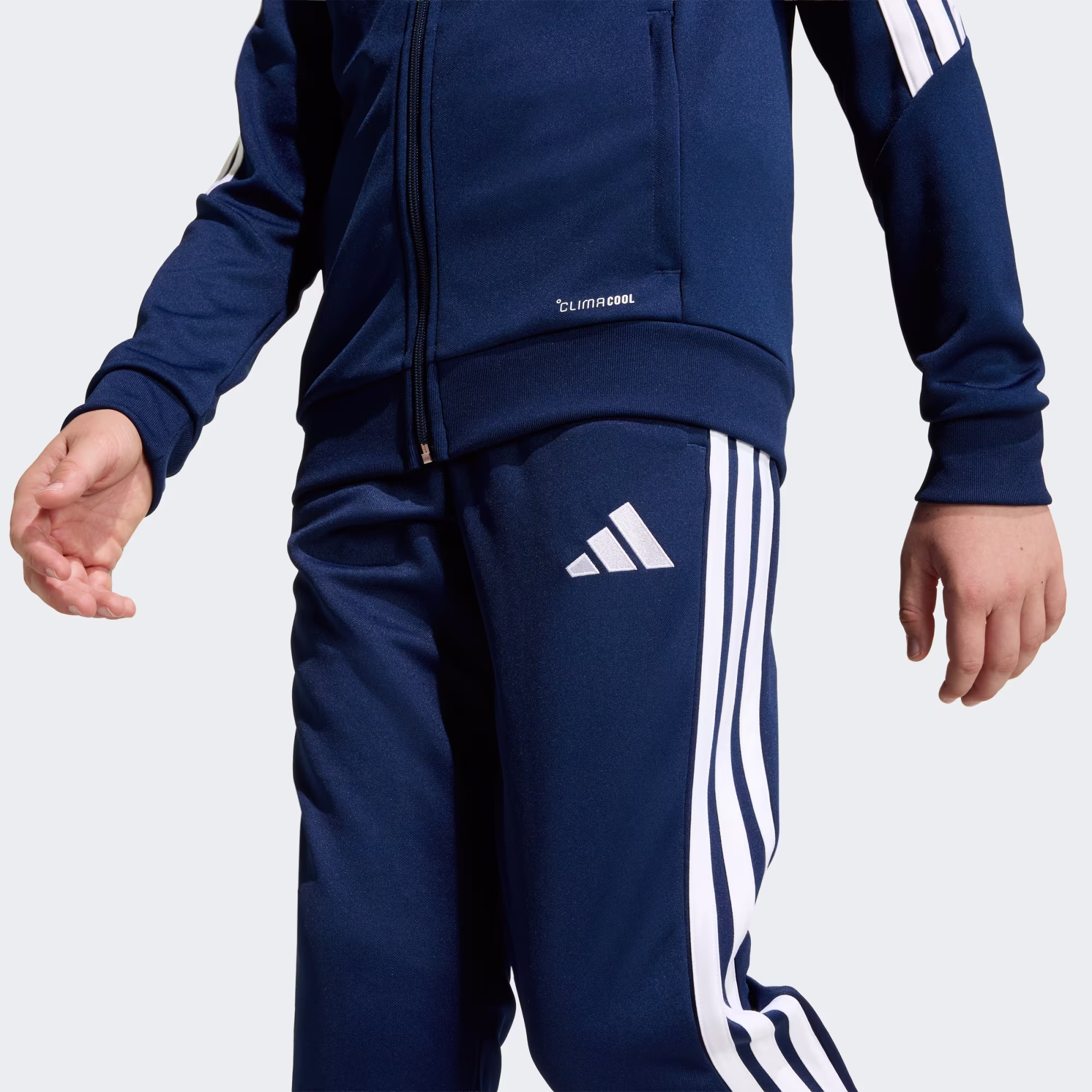 adidas Tiro 26 League Training Pants Kids - Navy Blue - Image 4