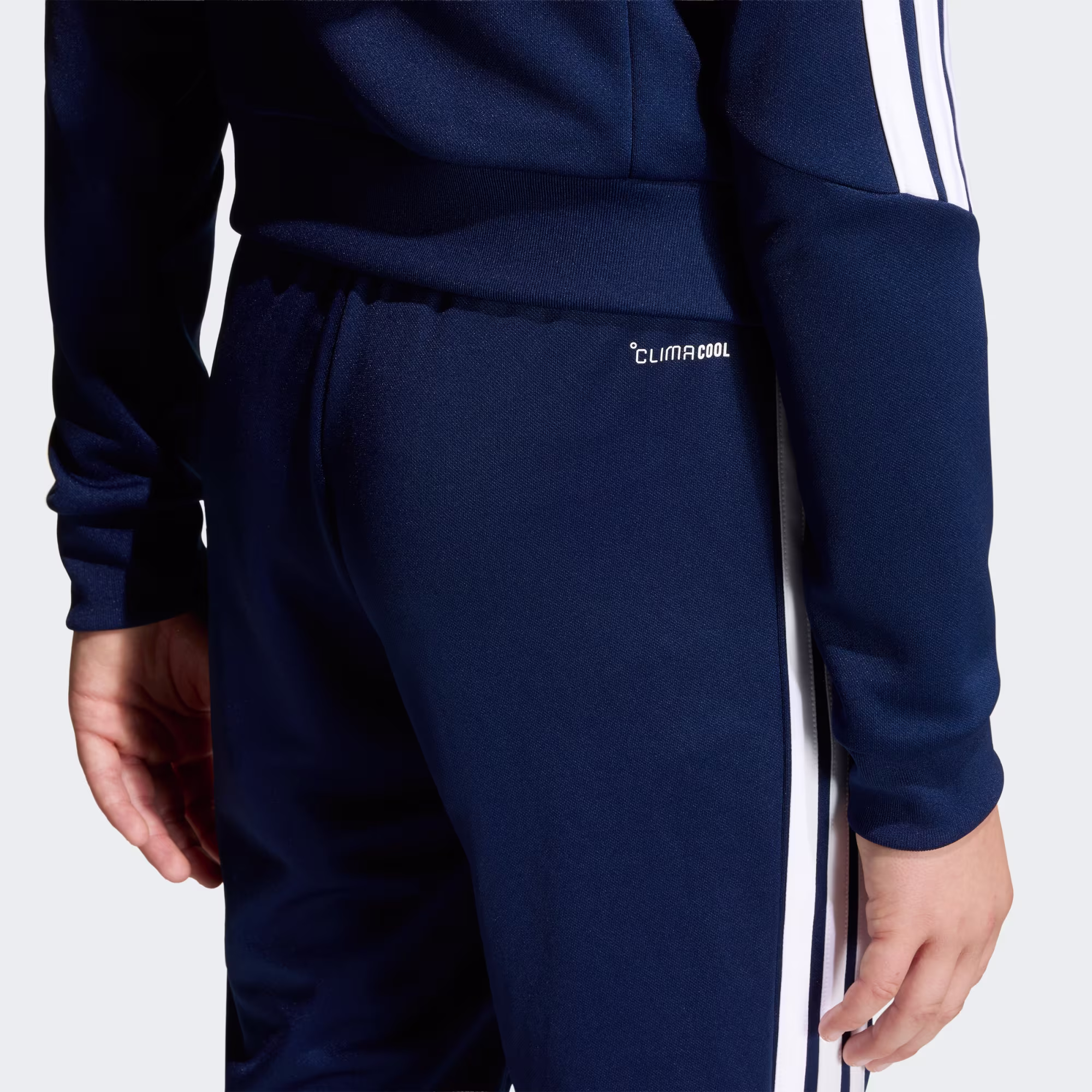 adidas Tiro 26 League Training Pants Kids - Navy Blue - Image 5