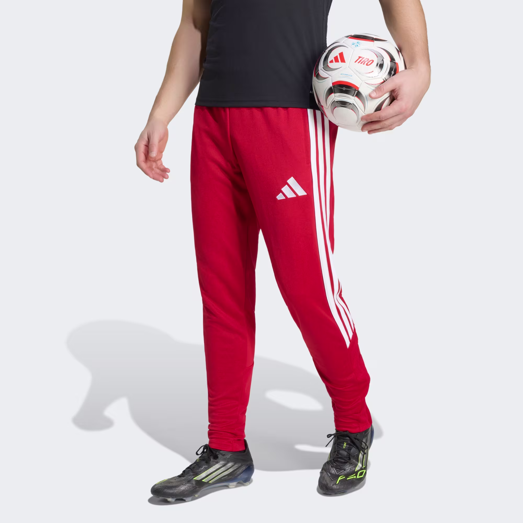 adidas Tiro 26 League Training Pants Red - Image 5