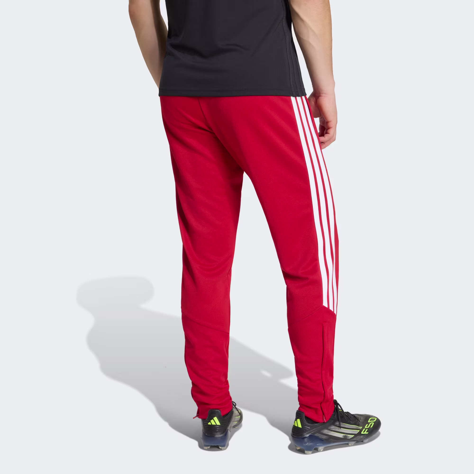 adidas Tiro 26 League Training Pants Red - Image 4