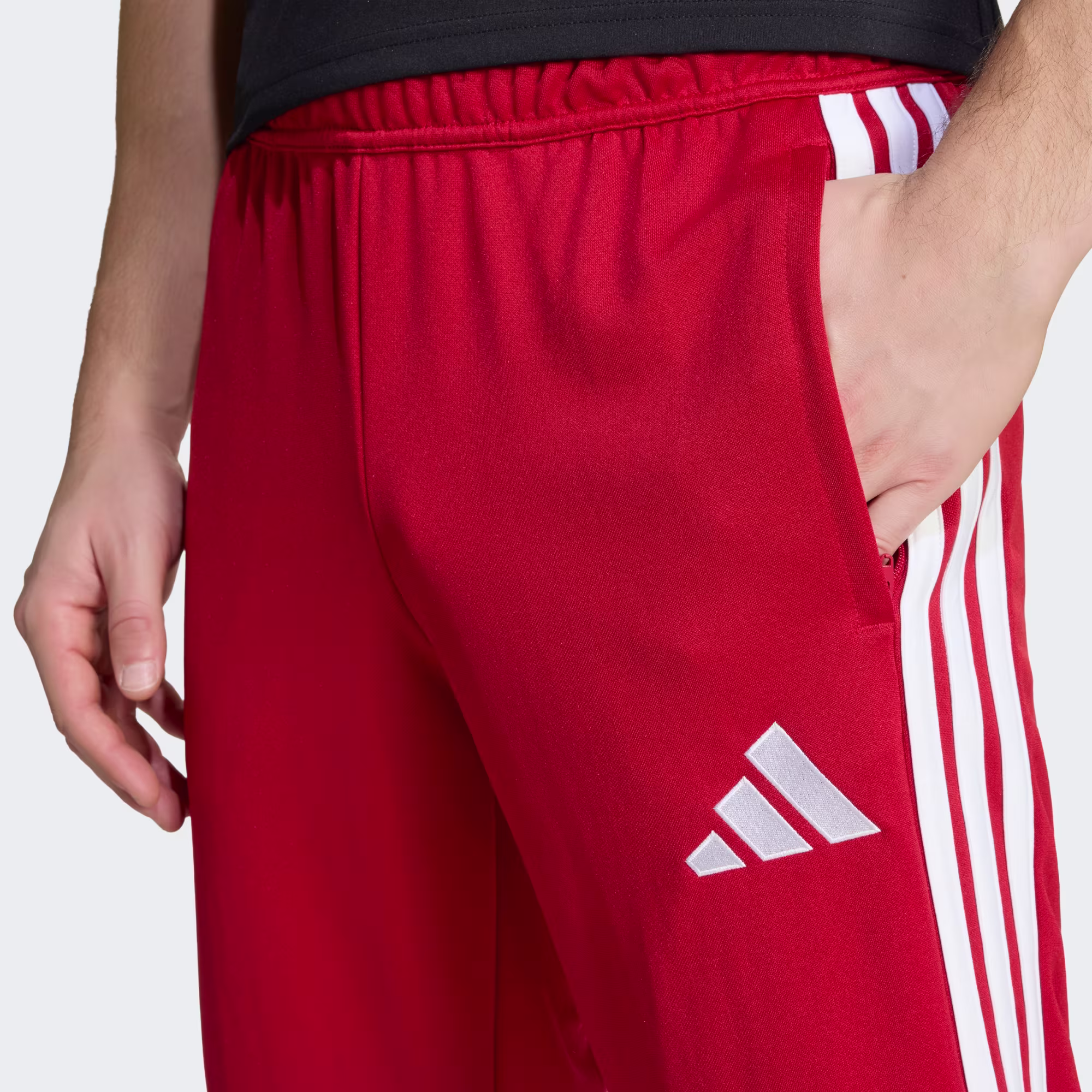 adidas Tiro 26 League Training Pants Red - Image 2