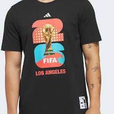 adidas Men's FIFA World Cup 26 Host City Los Angeles Graphic T-Shirt - Image 5