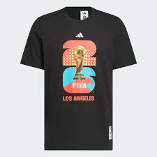 adidas Men's FIFA World Cup 26 Host City Los Angeles Graphic T-Shirt