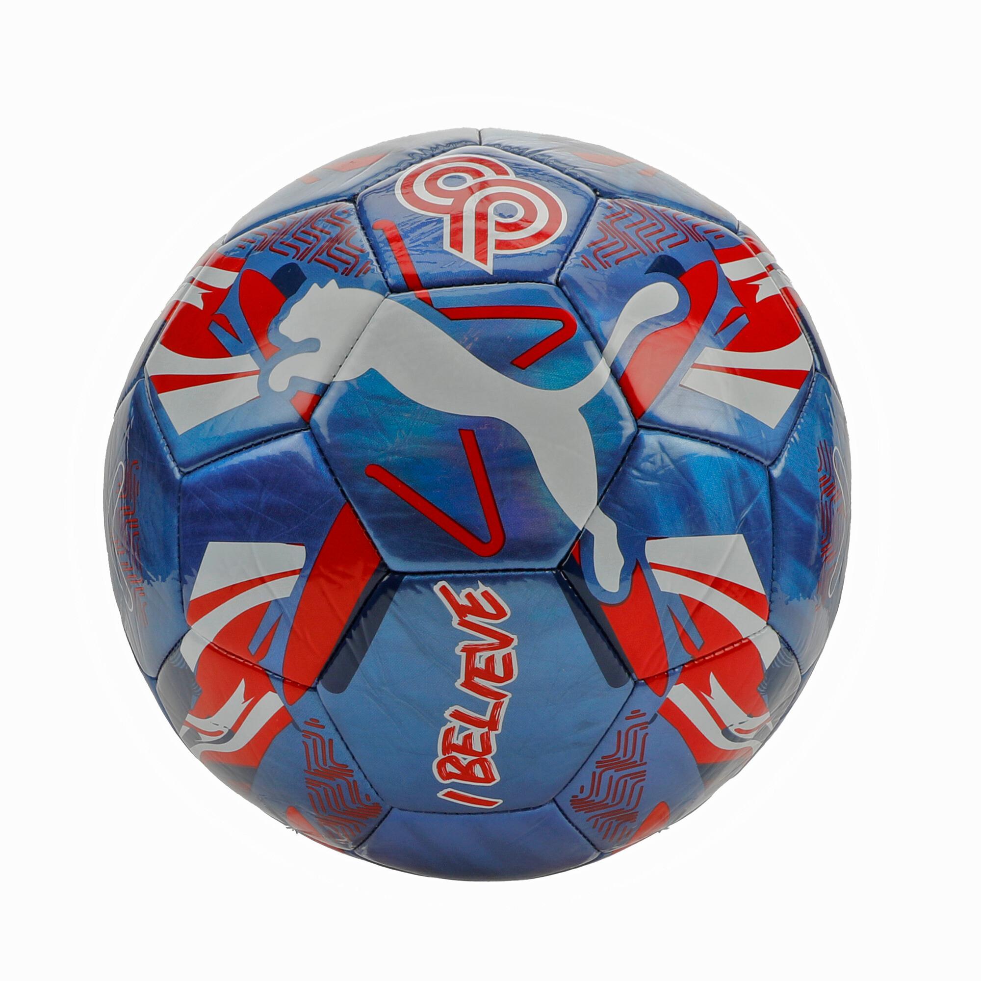 PUMA Christian Pulsic Road To World Cup Graphic Soccer Ball - Image 2