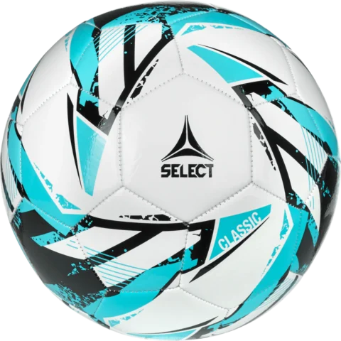 Select Classic v26 Soccer Ball White/Blue/Black