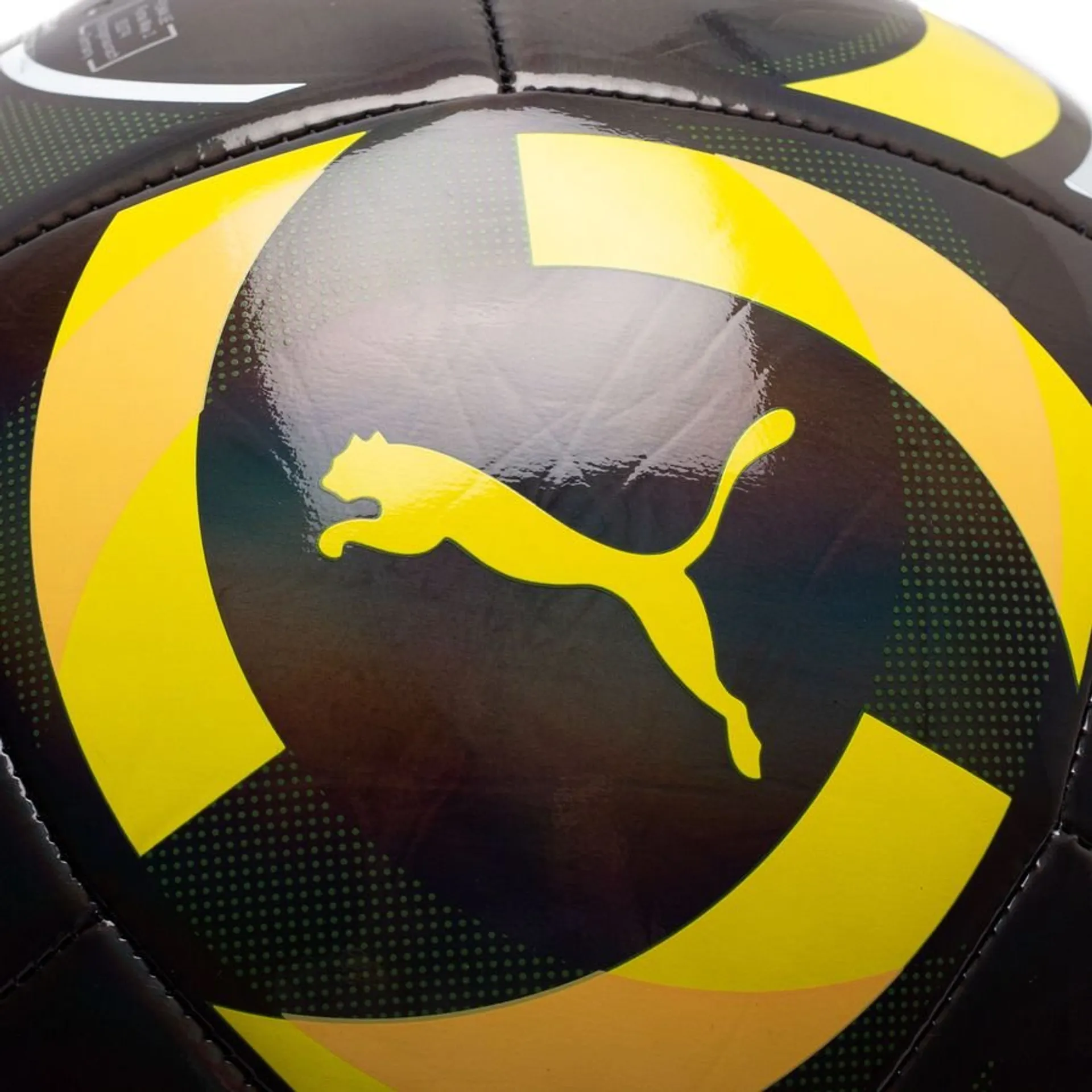 PUMA Borussia Dortmund ftblCulture Soccer Ball - Image 4