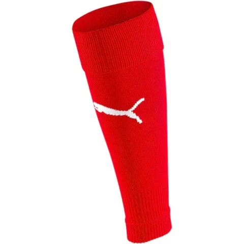 PUMA TeamGOAL Men's Leg Sleeve Sock Red