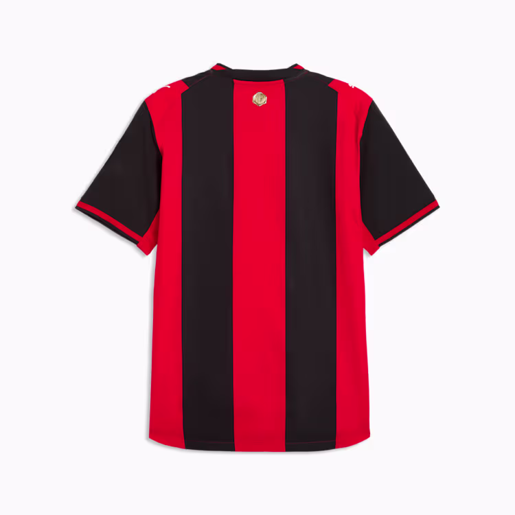 PUMA AC Milan 2026/27 Men's Authentic Home Jersey - Image 2