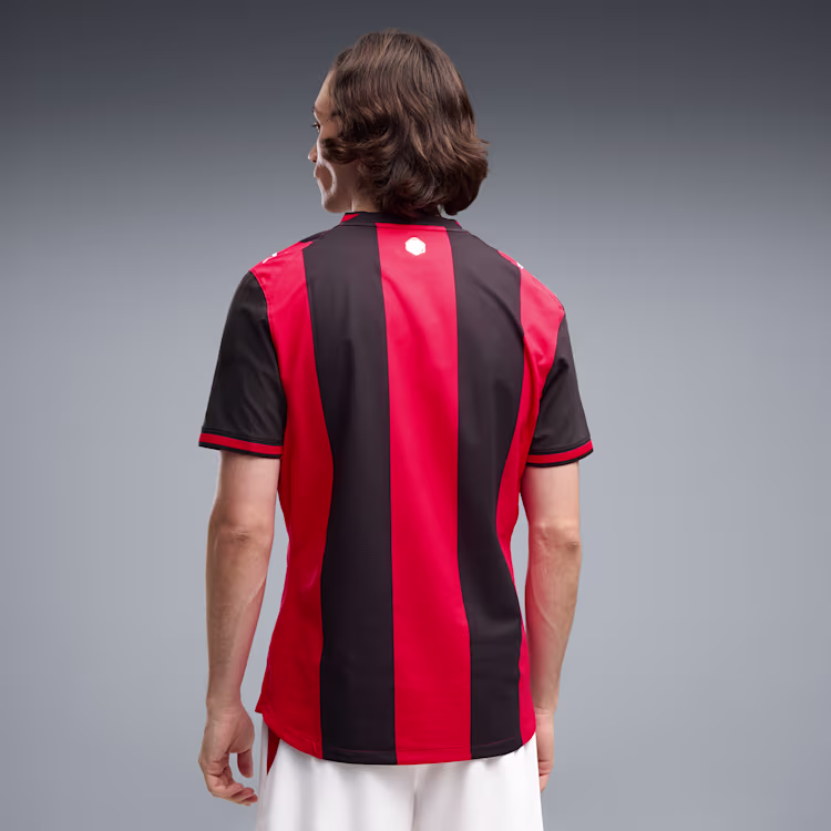 PUMA AC Milan 2026/27 Men's Authentic Home Jersey - Image 5