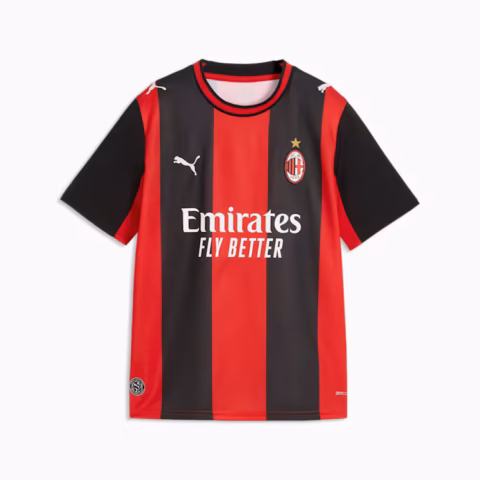 PUMA AC Milan 2026/27 Youth Home Jersey