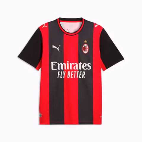 PUMA AC Milan 2026/27 Men's Home Jersey