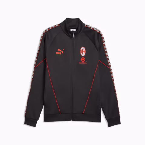PUMA AC Milan KING Anthem Men's Track Jacket