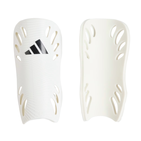 adidas ADIFLEX Shin Guards White