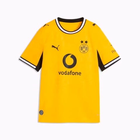 PUMA Borussia Dortmund 2026/27 Youth Home Jersey