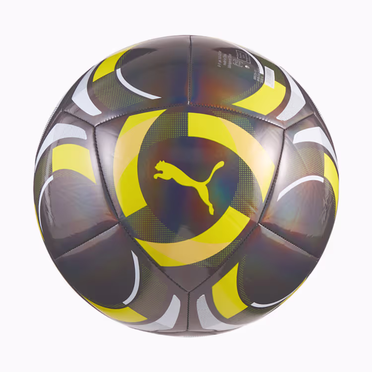 PUMA Borussia Dortmund ftblCulture Soccer Ball - Image 2