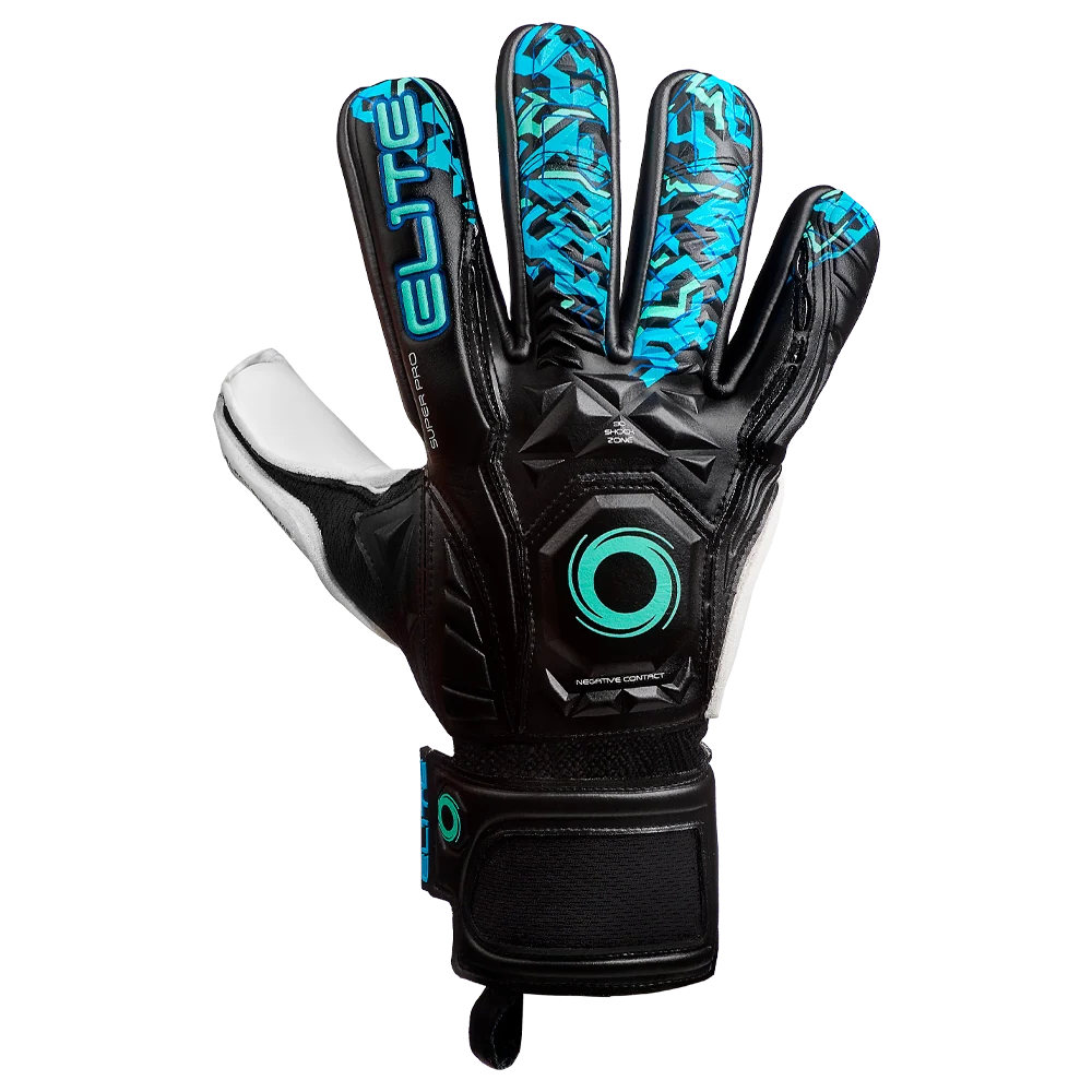 Elite Sport B1 FS Finger Saver Goalkeeper Gloves - Image 2