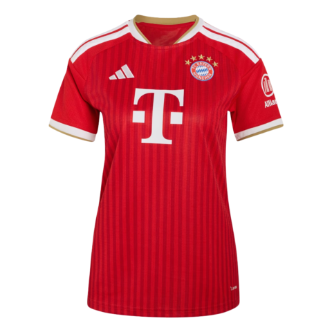 adidas FC Bayern Munich 26/27 Women's Home Jersey