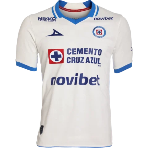 Pirma Cruz Azul Men’s Away 2026/27 Jersey
