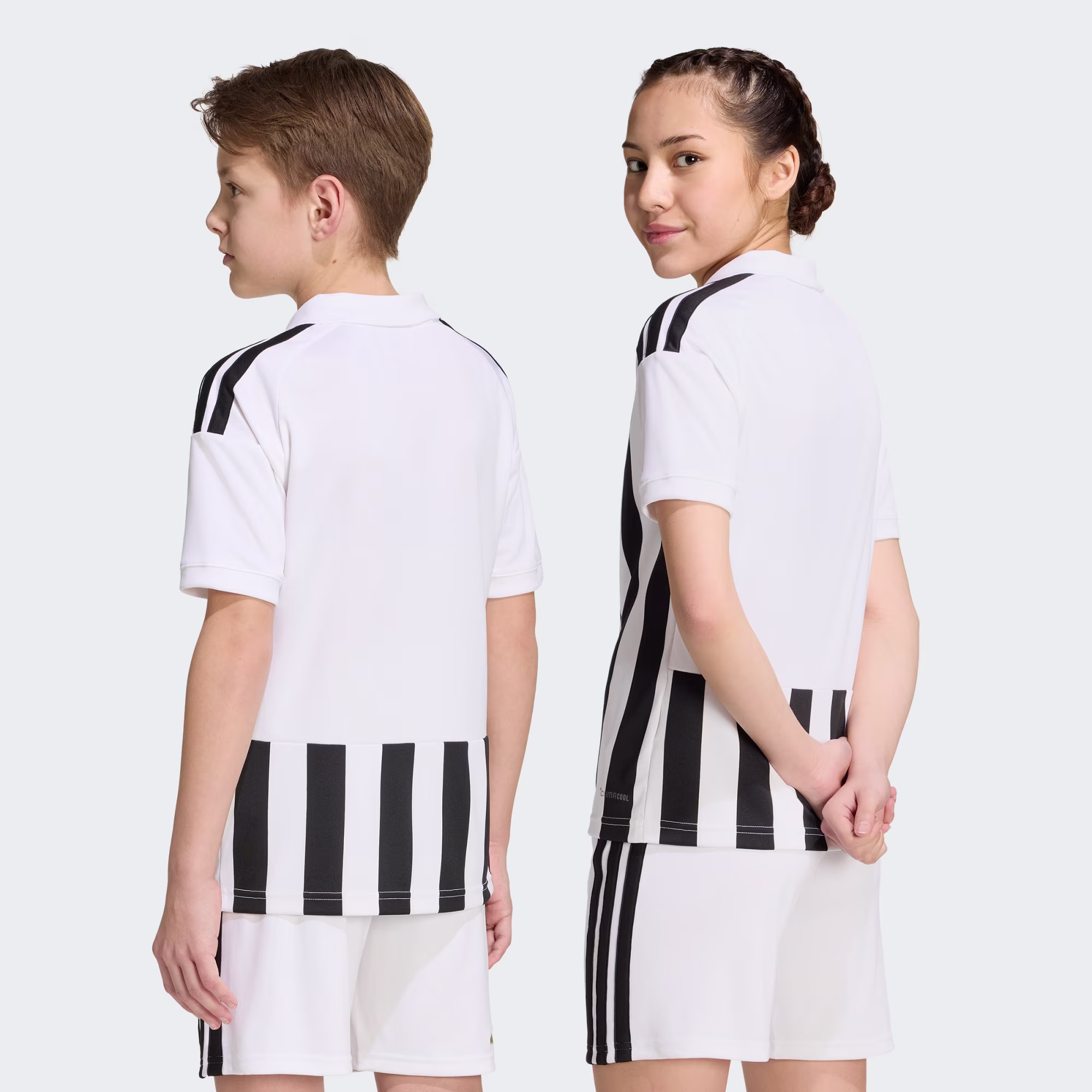 adidas Juventus 26/27 Youth Home Jersey Kids - Image 4