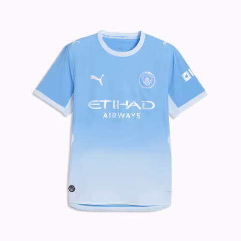 PUMA Manchester City 26/27 Authentic Men's Home Jersey