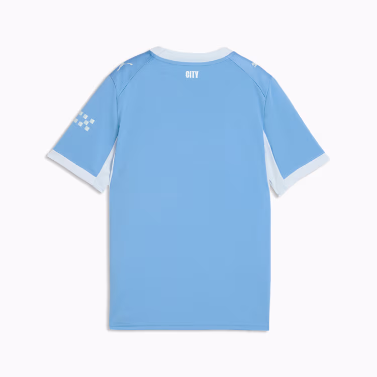 PUMA Manchester City FC 2026/27 Youth Home Jersey - Image 2
