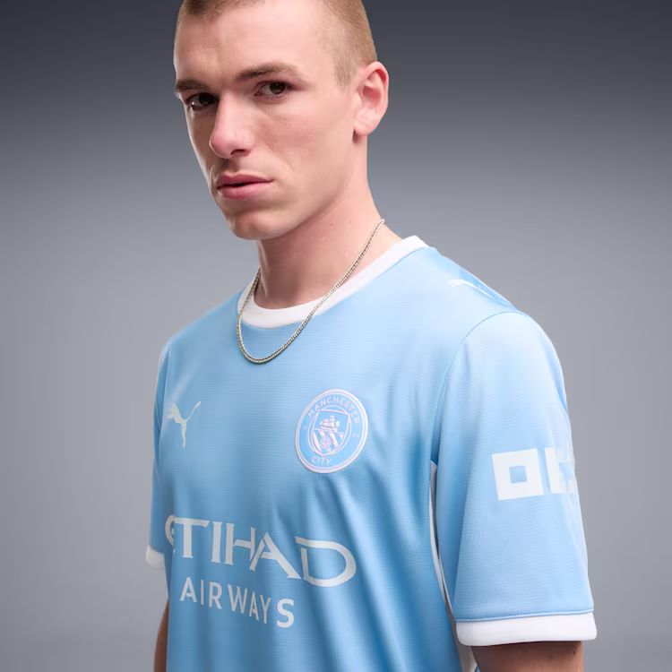 PUMA Manchester City FC 2026/27 Men's Home Jersey - Image 5
