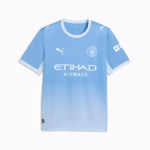 PUMA Manchester City FC 2026/27 Men's Home Jersey