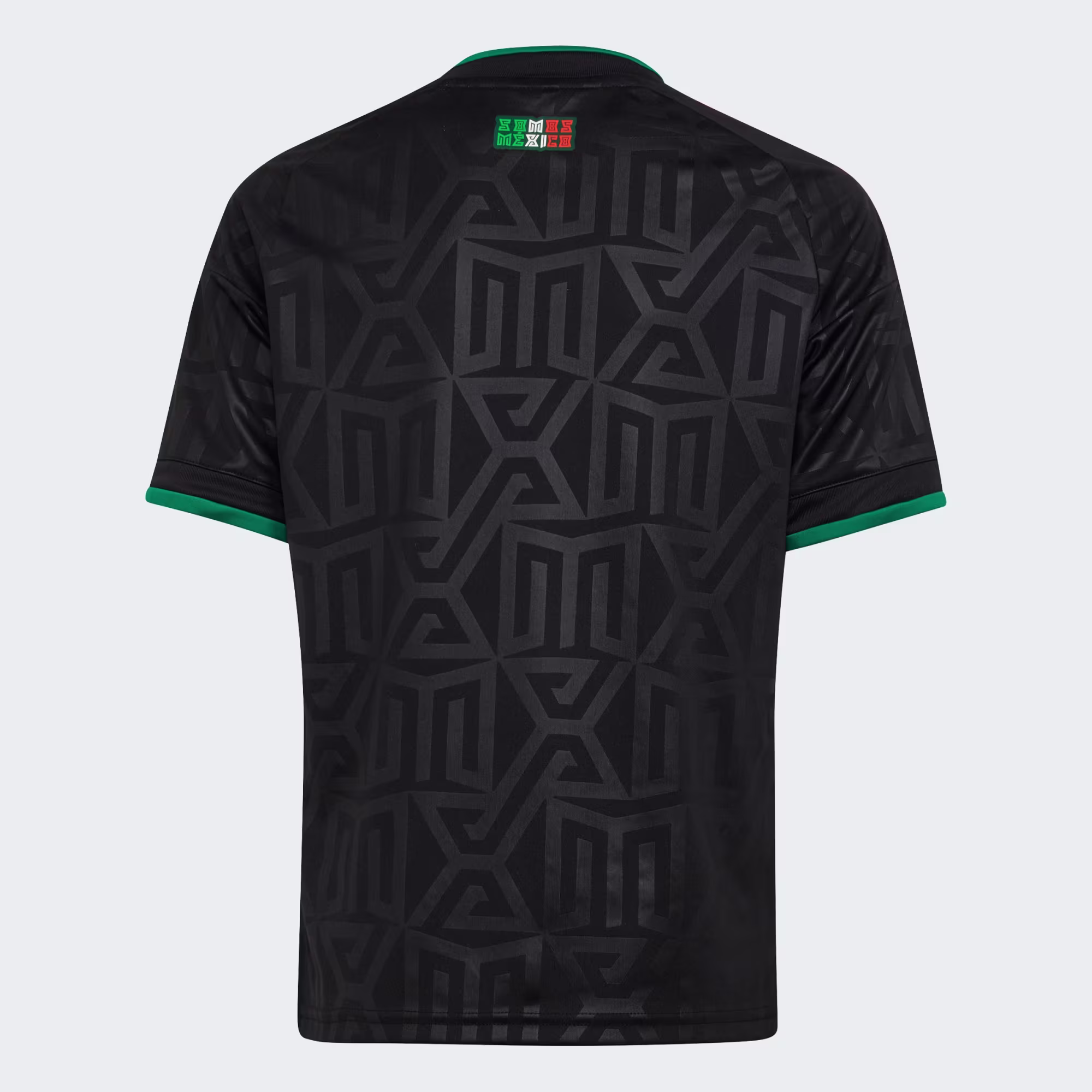 adidas Mexico 2026 Third Kids Jersey Black - Image 2
