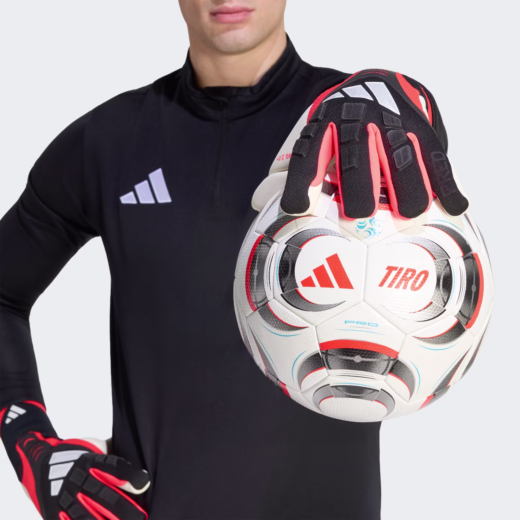 adidas Predator Goalkeeper Glove Pro - Image 6