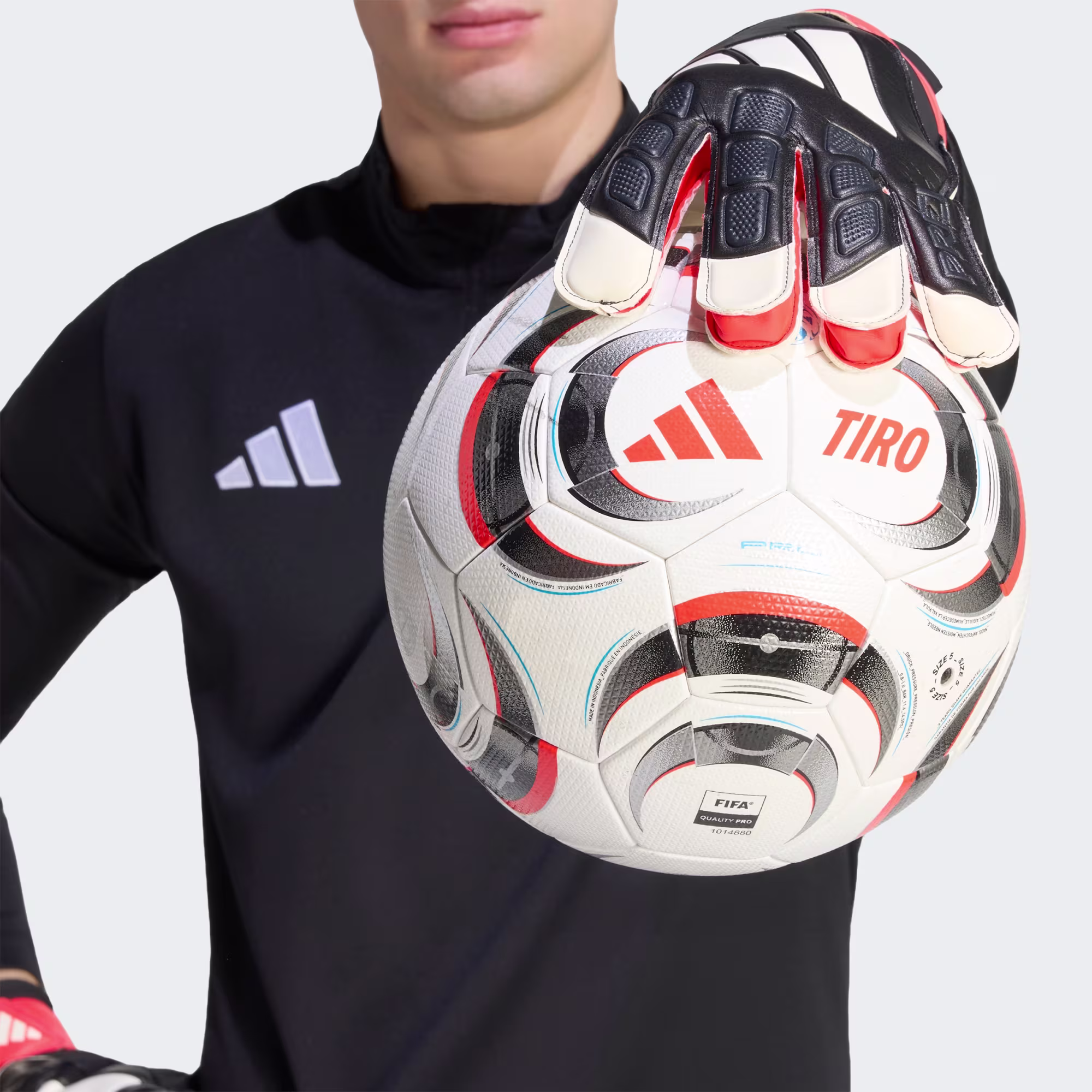 adidas Predator Goalkeeper Glove Training - Image 5