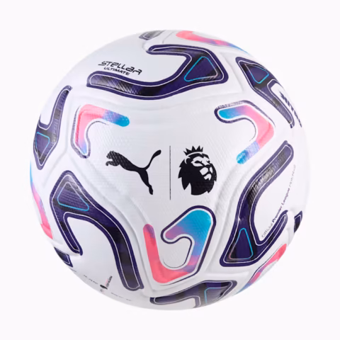 PUMA Stellar Nitro Ultimate Premier League Reactivity Soccer Ball