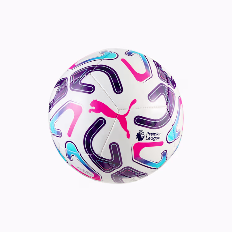 PUMA Stellar Mini Premier League Reactivity Soccer Mini Ball - Image 2